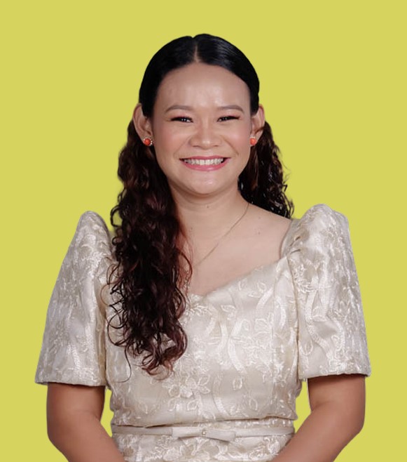 Portrait of Gera Guerrero